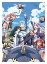 That Time I Got Reincarnated as a Slime: 1000-piece puzzle - immagine 2