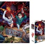 Dandadan: 1000-piece puzzle