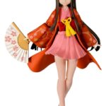 Suwahime Plafia Plastic Model Kit 14 cm