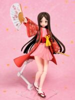 Suwahime Plafia Plastic Model Kit 14 cm - immagine 3