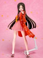 Suwahime Plafia Plastic Model Kit Suwahime (Mini Figure Set) 14 cm - immagine 5