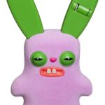 Fuggler: Feature Figures Figure Window Box Rabid Rabbit Lilac