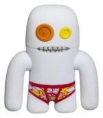 Fuggler: Feature Figures Figure Window Box Sasquoosh White
