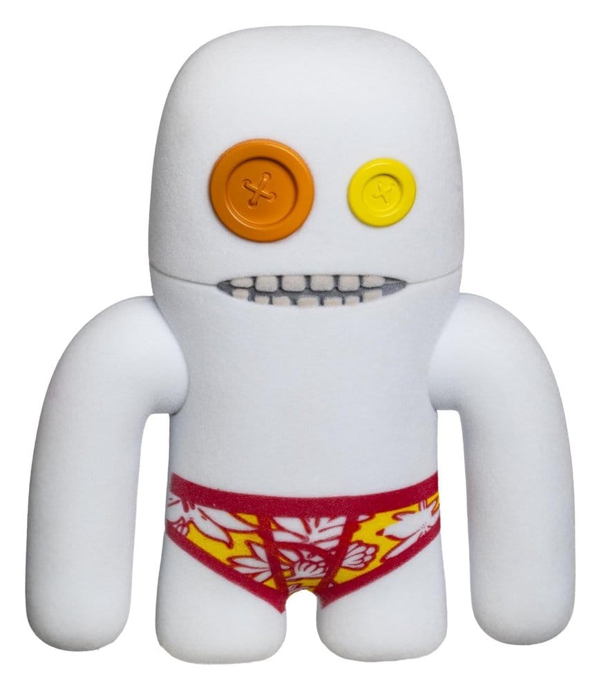 x_pmi39910 Fuggler: Feature Figures Figure Window Box Sasquoosh White - immagine 1