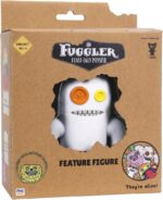 Fuggler: Feature Figures Figure Window Box Sasquoosh White - immagine 2