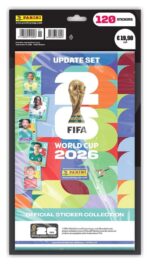 FIFA World Cup 2026 Sticker Collection Update Set