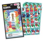 FIFA World Cup 2026 Sticker Collection Update Set - immagine 2