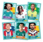 FIFA World Cup 2026 Sticker Collection Update Set - immagine 3