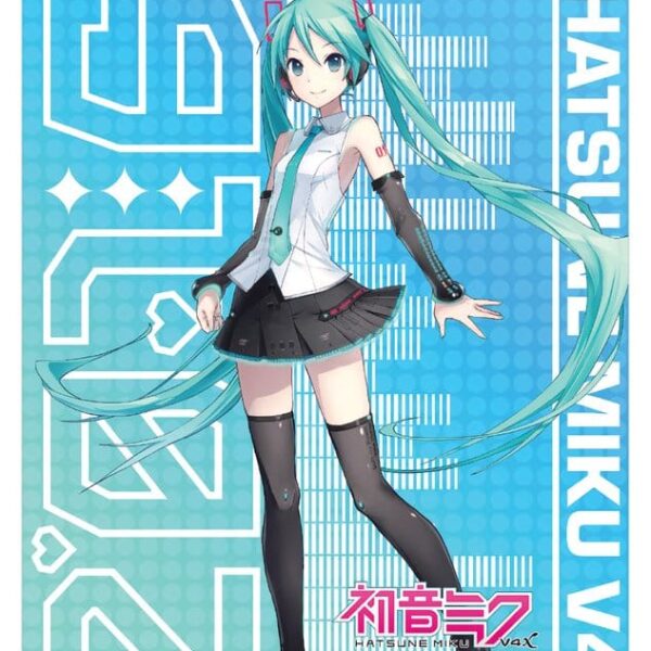 Hatsune Miku Wallscroll V4x Fabric 50 x 70 cm