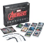 Marvel Board Game Avengers Ultimate Challenge