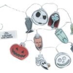 Nightmare Before Christmas Light Character String