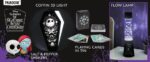 Nightmare Before Christmas Light Flow 33 cm - immagine 3