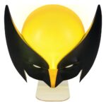 X-Men Light Wolverine Mask