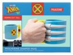 X-Men Mug Wolverine Shaped - immagine 3