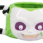 Beetlejuice Shaped Mug