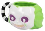 Beetlejuice Shaped Mug - immagine 3