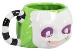 Beetlejuice Shaped Mug - immagine 4