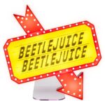 Beetlejuice Light Beetlejuice