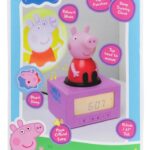 Peppa Pig Alarm Clock Sleep Training
