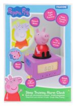 Peppa Pig Alarm Clock Sleep Training