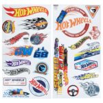 Hot Wheels Wall Decals