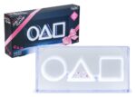 Squid Game Light LED Neon - immagine 4