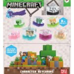 Minecraft Bobbin Bag Clips Blind Box Assortment (25)