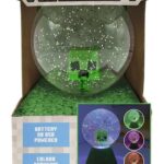 Minecraft Light LED Glitter Ball