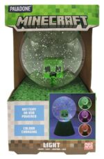 Minecraft Light LED Glitter Ball - immagine 2