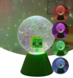 Minecraft Light LED Glitter Ball - immagine 4