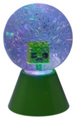 Minecraft Light LED Glitter Ball - immagine 5