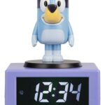 Bluey Icon Alarm Clock