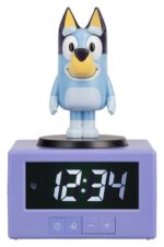 Bluey Icon Alarm Clock