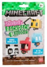 Minecraft Bag Clips Scented Series 4 - immagine 2