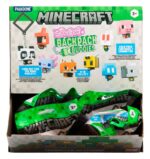 Minecraft Bag Clips Scented Series 4 - immagine 3