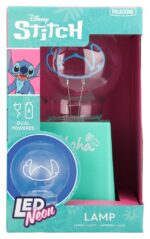Disney Light Stitch LED Neon Bulb - immagine 2