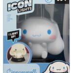 Sanrio Icon Light Cinnamoroll 9 cm