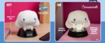 Sanrio Icon Light Cinnamoroll 9 cm - immagine 2
