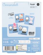 Sanrio Icon Light Cinnamoroll 9 cm - immagine 3