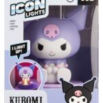Sanrio Icon Light Kuromi 14 cm