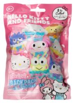 Sanrio Friends Sweet Treats Bag Clips Blind Box Assortment Hello Kitty (24) - immagine 3