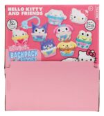 Sanrio Friends Sweet Treats Bag Clips Blind Box Assortment Hello Kitty (24) - immagine 4