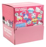 Sanrio Friends Sweet Treats Bag Clips Blind Box Assortment Hello Kitty (24) - immagine 5