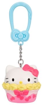 Sanrio Friends Sweet Treats Bag Clips Blind Box Assortment Hello Kitty (24) - immagine 6