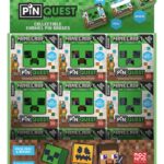 Minecraft Pin Quest Blind Box Assortment (36)