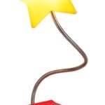 Super Mario Light Super Star Clip 33 cm