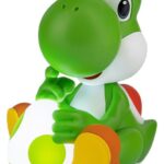 Super Mario GloBuddies Light Yoshi 18 cm