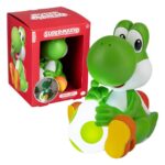 Super Mario GloBuddies Light Yoshi 18 cm - immagine 2