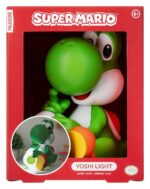 Super Mario GloBuddies Light Yoshi 18 cm - immagine 4