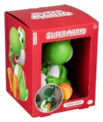 Super Mario GloBuddies Light Yoshi 18 cm - immagine 6